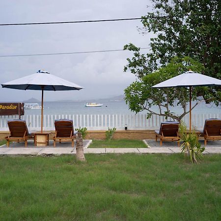 Yut'S Inn Flower Paradise Gili Gede Dış mekan fotoğraf