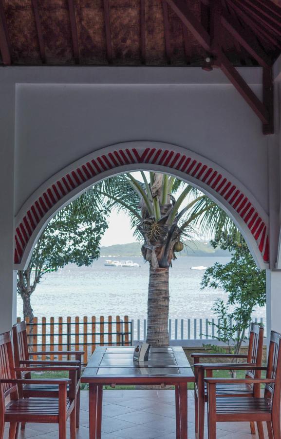 Yut'S Inn Flower Paradise Gili Gede Dış mekan fotoğraf