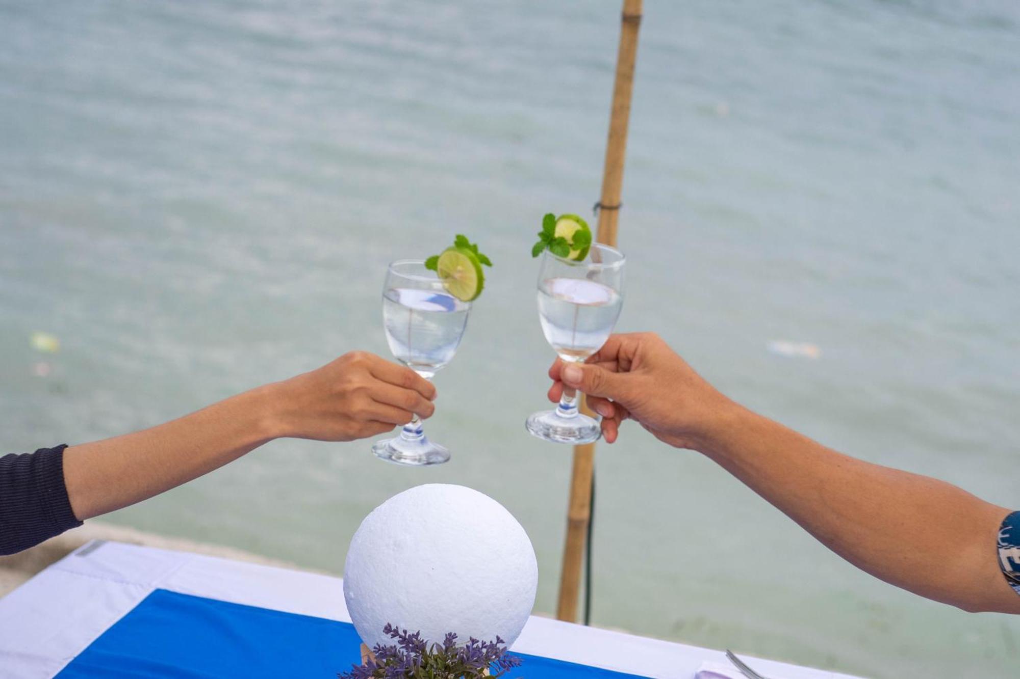 Yut'S Inn Flower Paradise Gili Gede Dış mekan fotoğraf